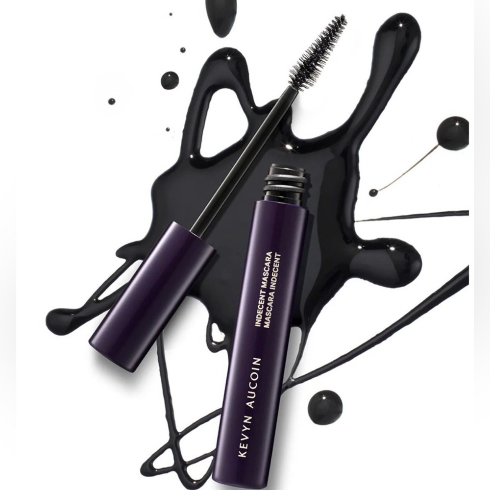 Kevyn Aucoin Indecent Mascara - Black NIB